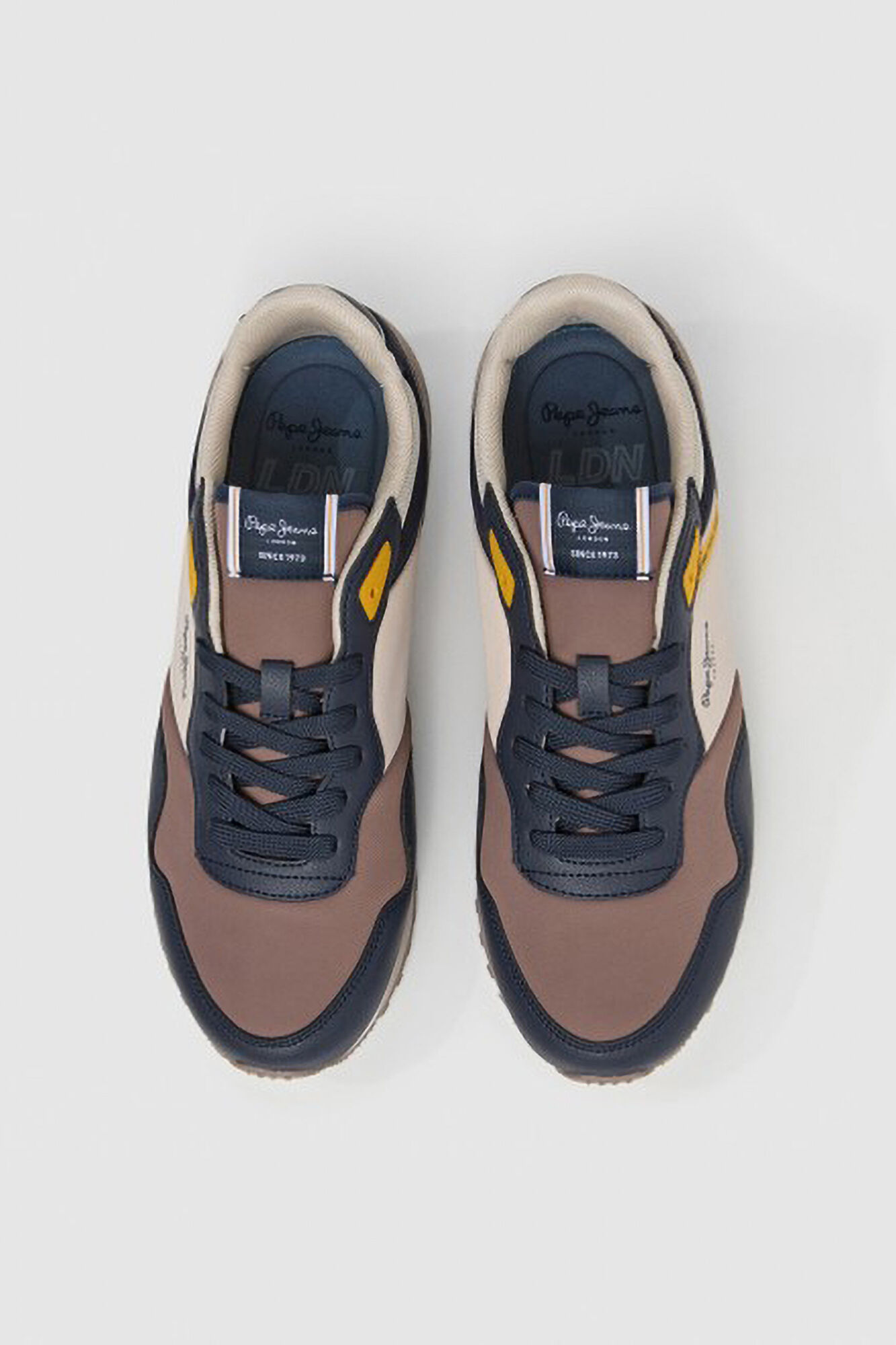 Pepe Jeans  Zapatillas con ante