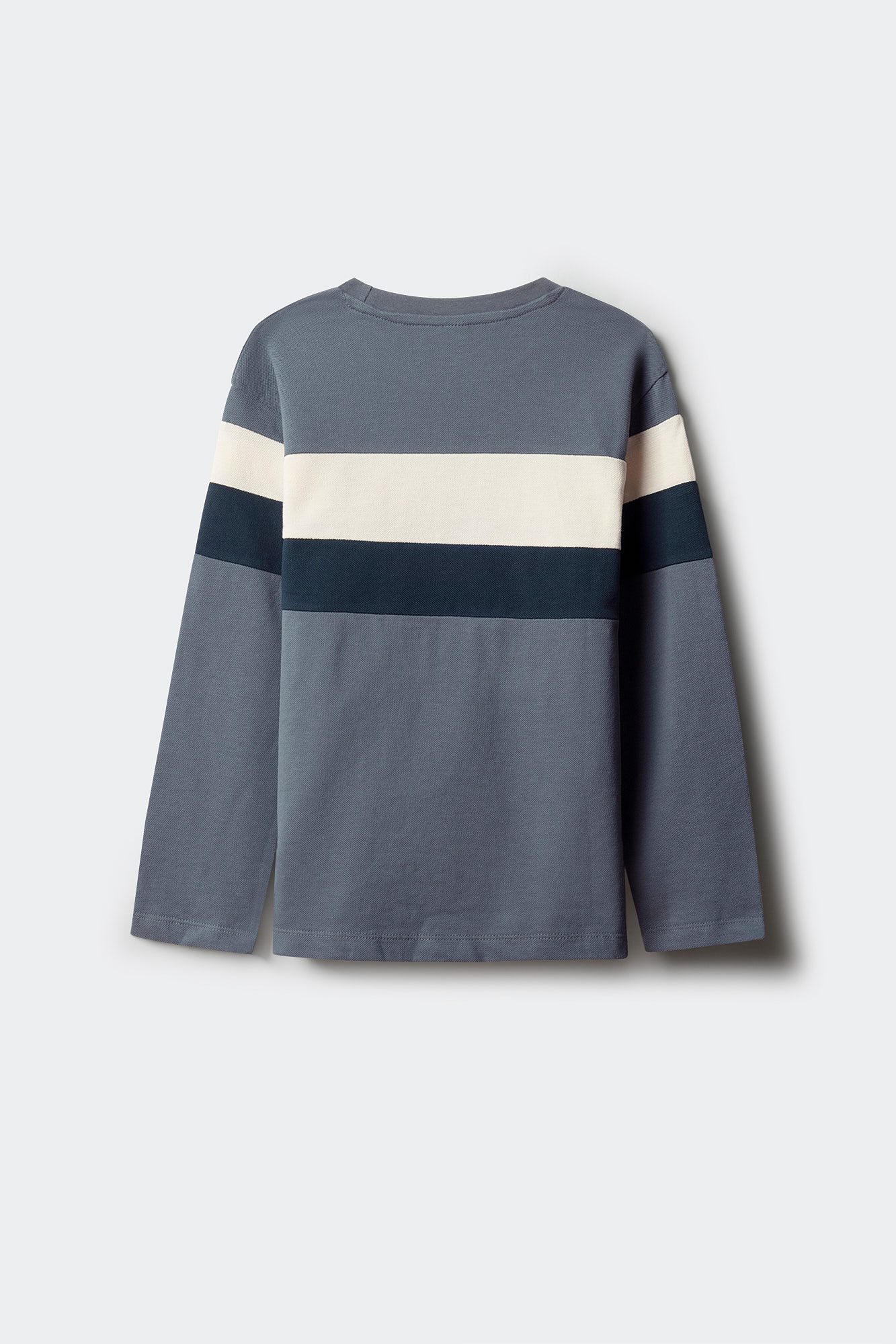 Springfield Kids Tricolor long sleeve T-shirt for boys