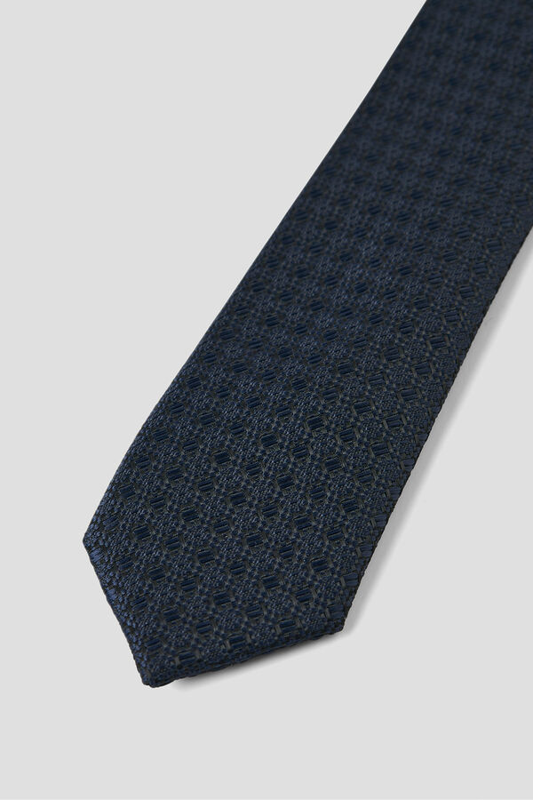 Name It Corbata de ni&ntilde;o azul