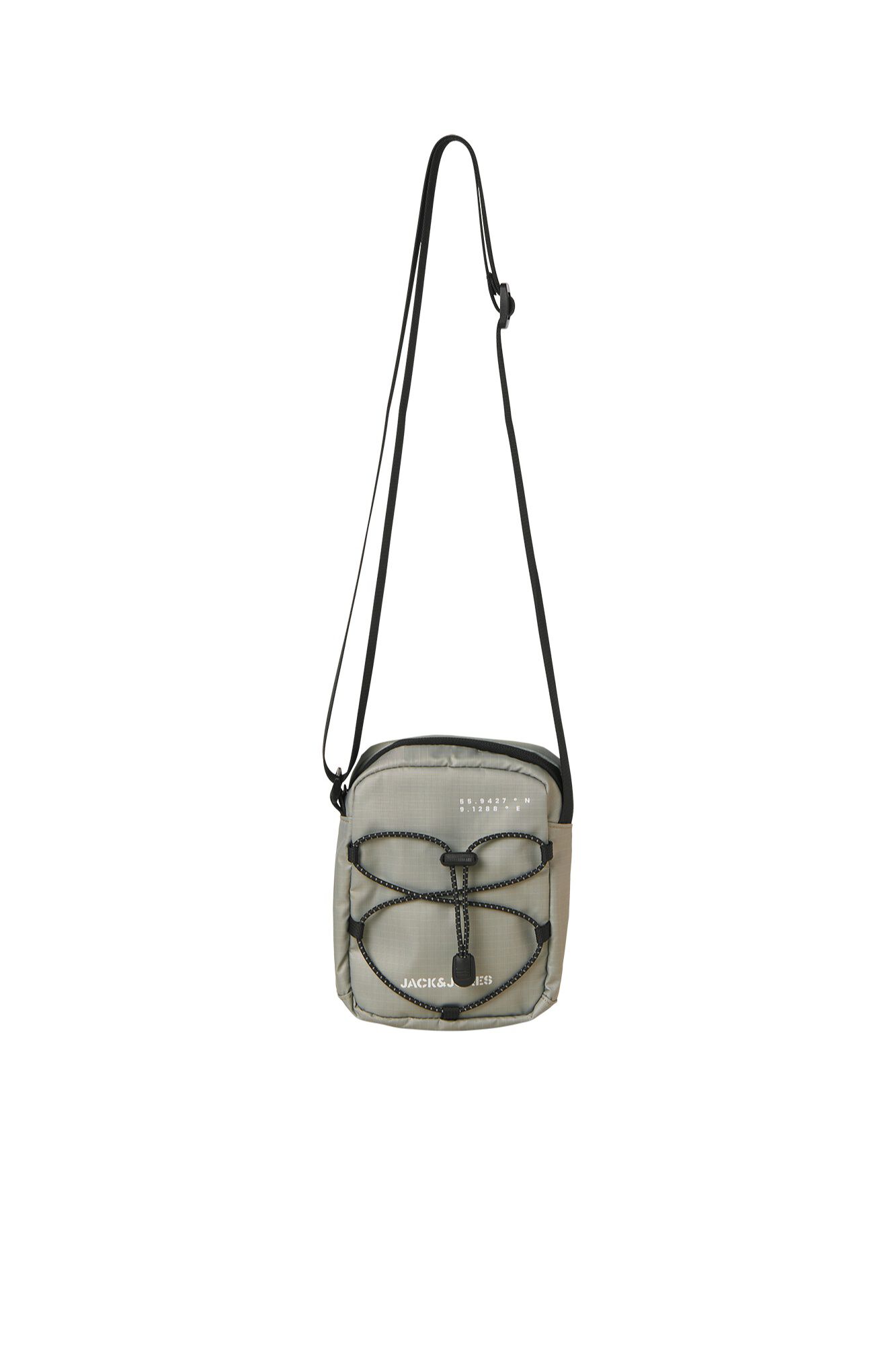 Jack & Jones Bandolera ripstop ajustable