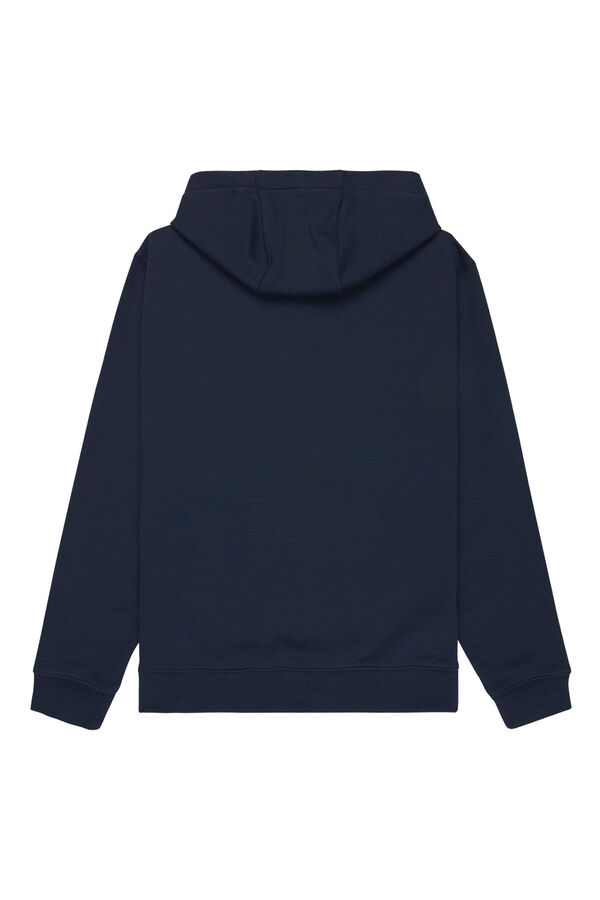 Quiksilver Sudadera con capucha azul