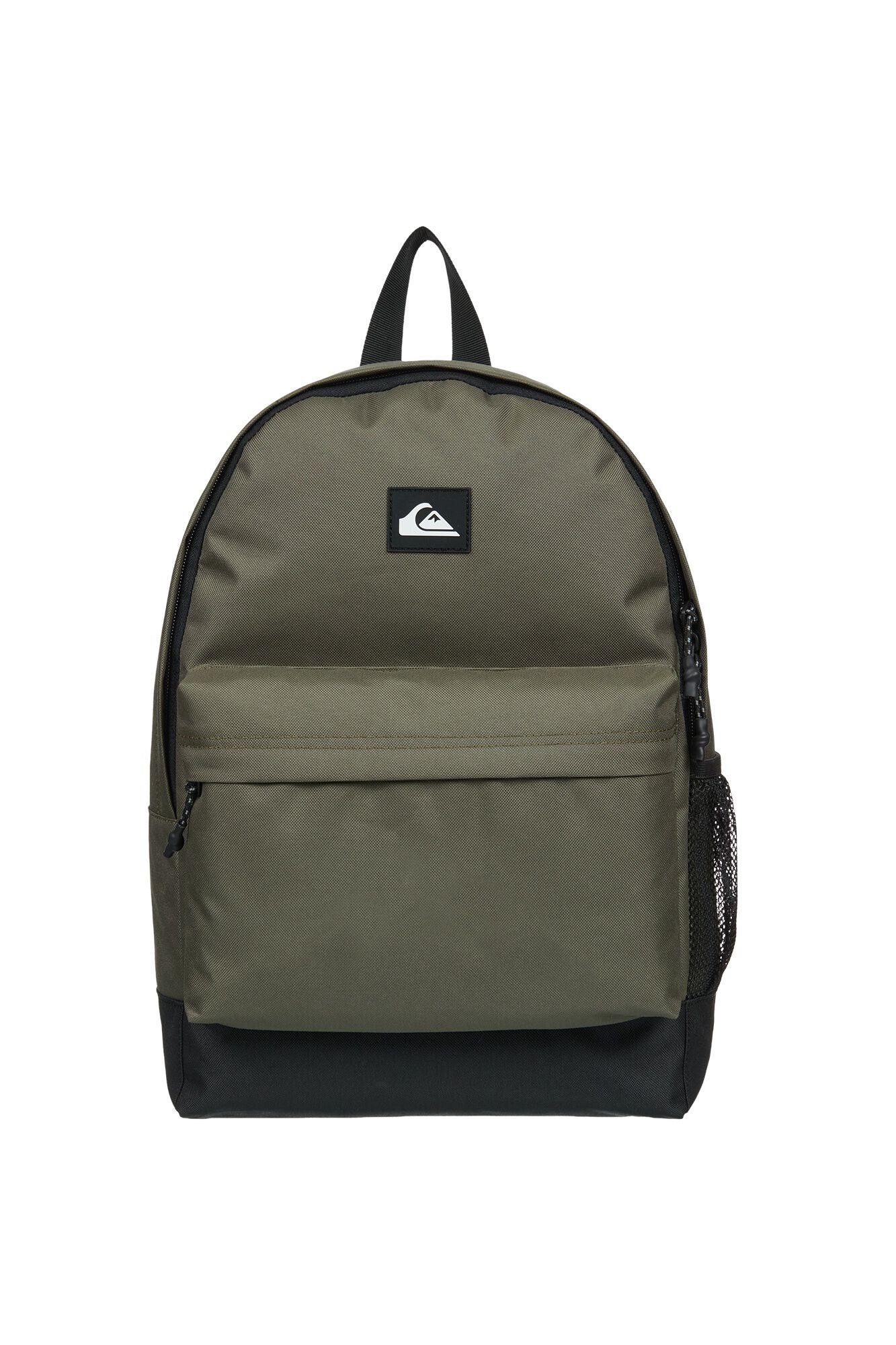 Quiksilver Mochila com v&aacute;rios bolsos e logo