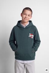 Springfield Kids Duks Japan za dečake Zelena
