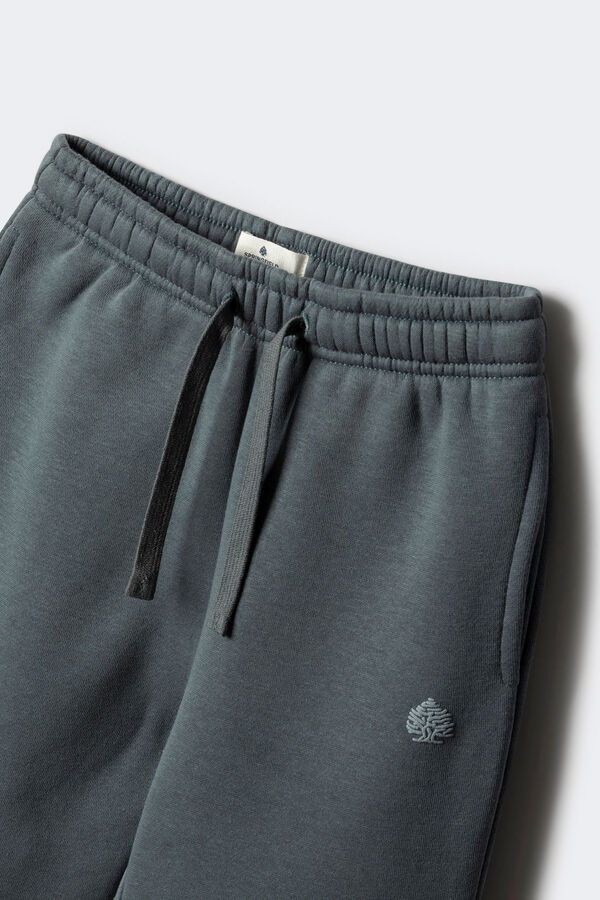 Springfield Kids Boy's essential joggers Plava