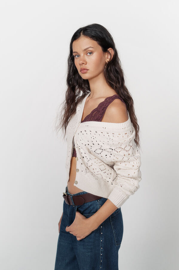 High Spirits Jinglee Felső fehér