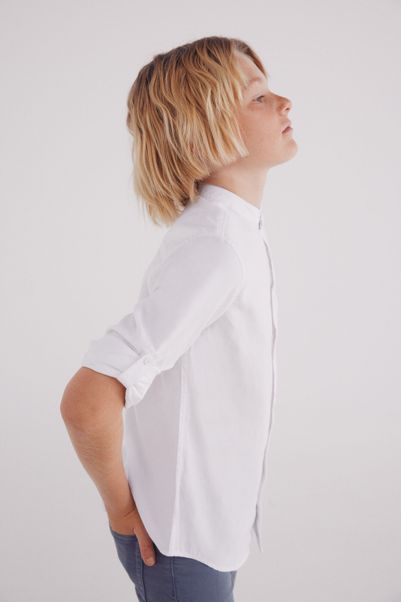 Polo Hombre Springfield Camisa Polera Mao Para Hombre - Springfield Camisas Mao Polera