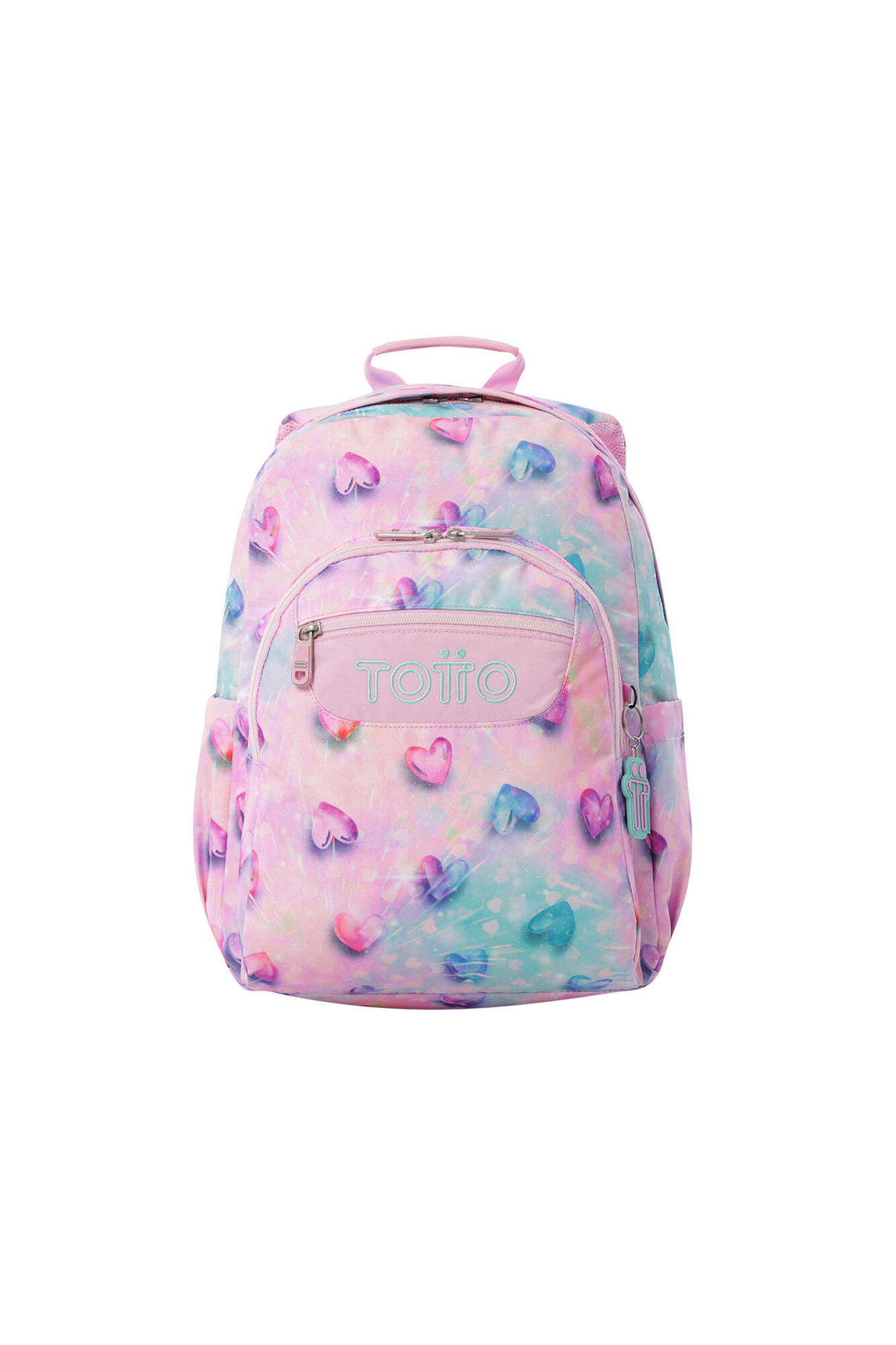 Totto Mochila Acuareles Glitter