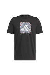 Springfield Adidas Opt Graphic Tee T-shirt crna