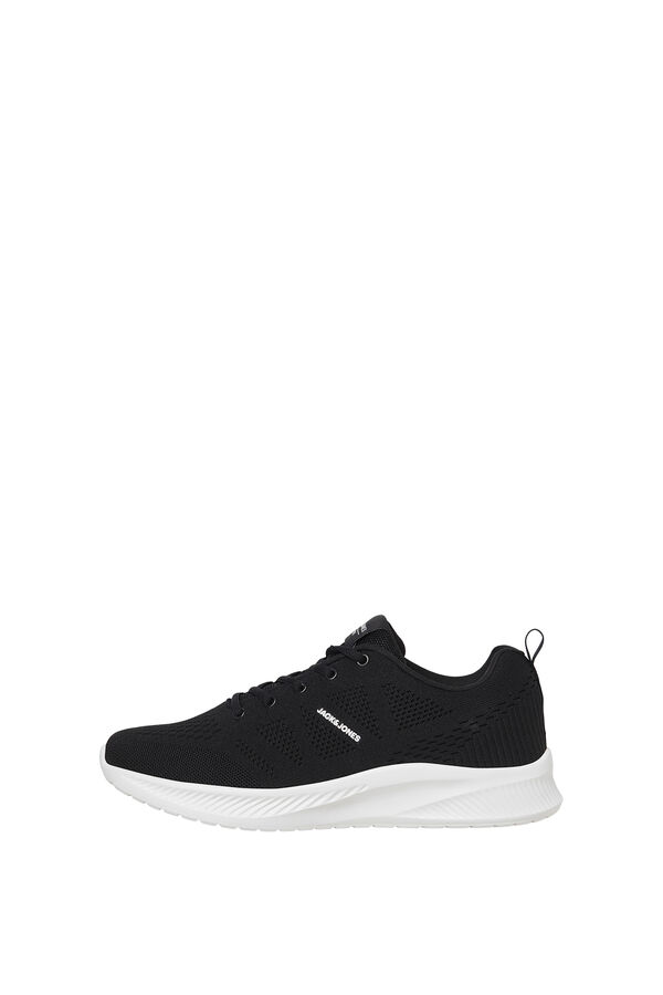 Jack & Jones Zapatillas deportivas ligeras negro