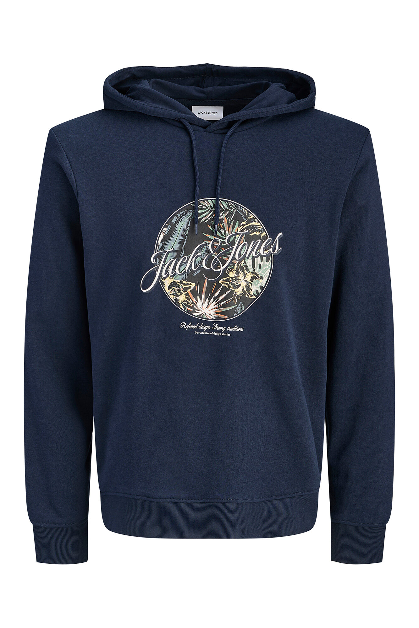 Jack & Jones Sudadera con capucha algod&oacute;n