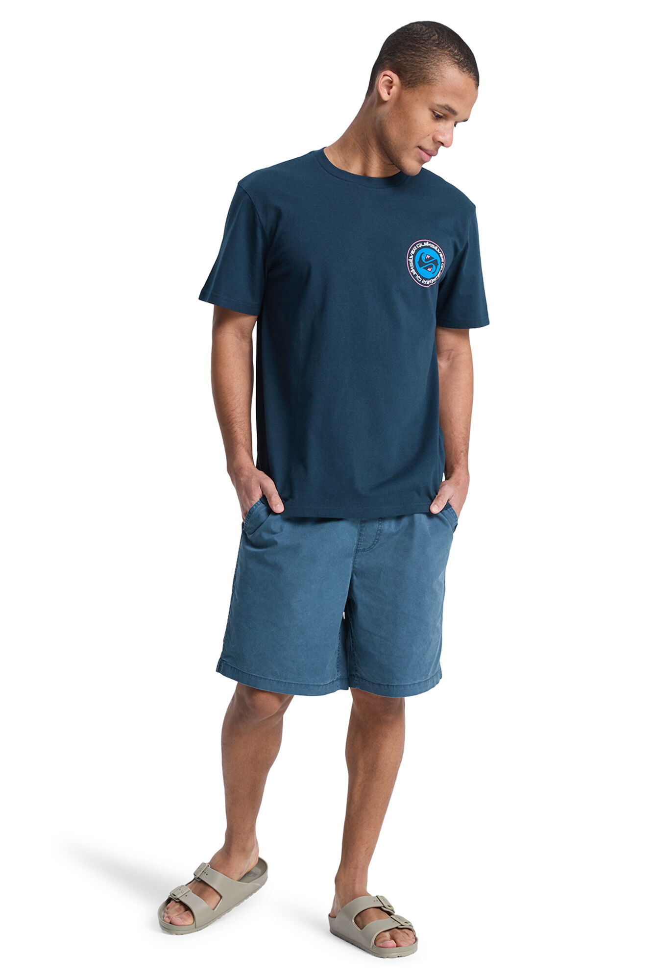 Quiksilver Camiseta de manga corta