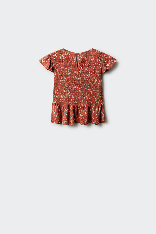 Springfield Kids Blusa La Palma naranja