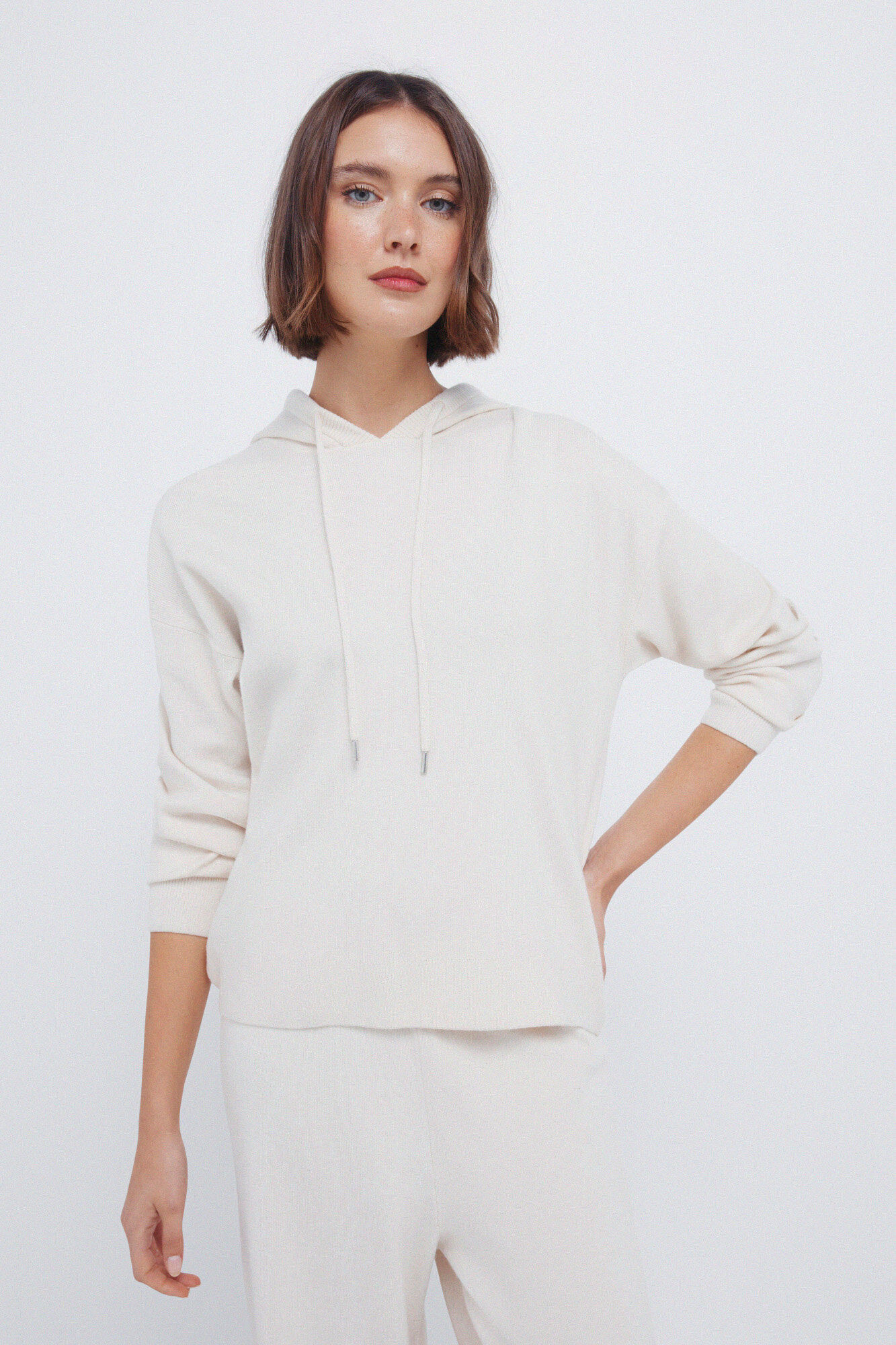 Springfield Jersey capucha