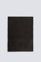 Springfield Sequin scarf black