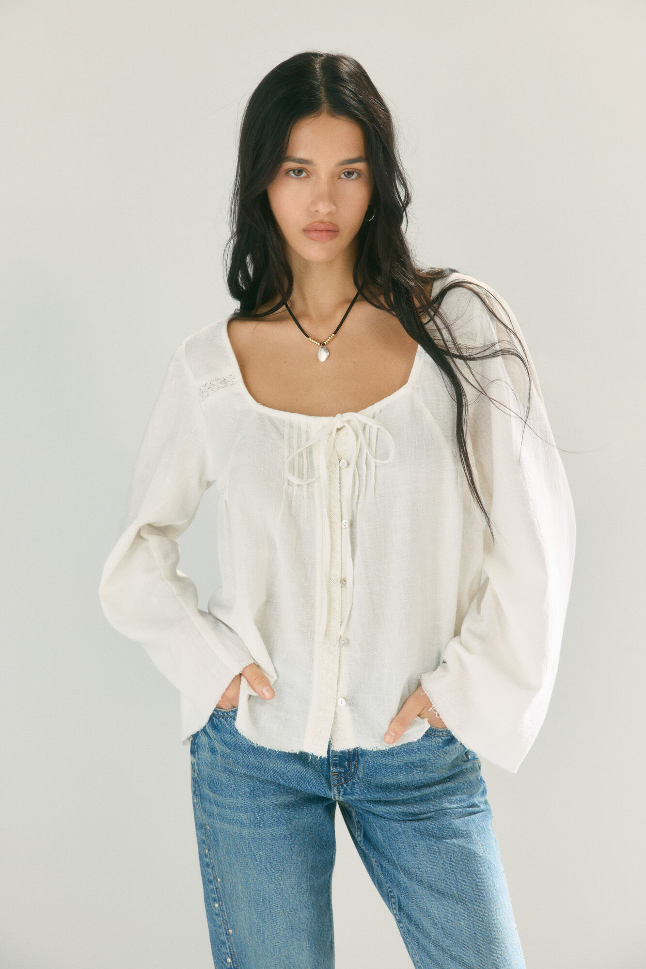 High Spirits Free Blouse