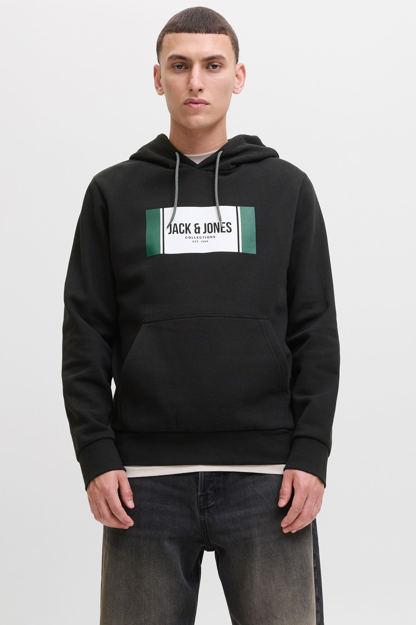 Jack & Jones Sudadera regular fit