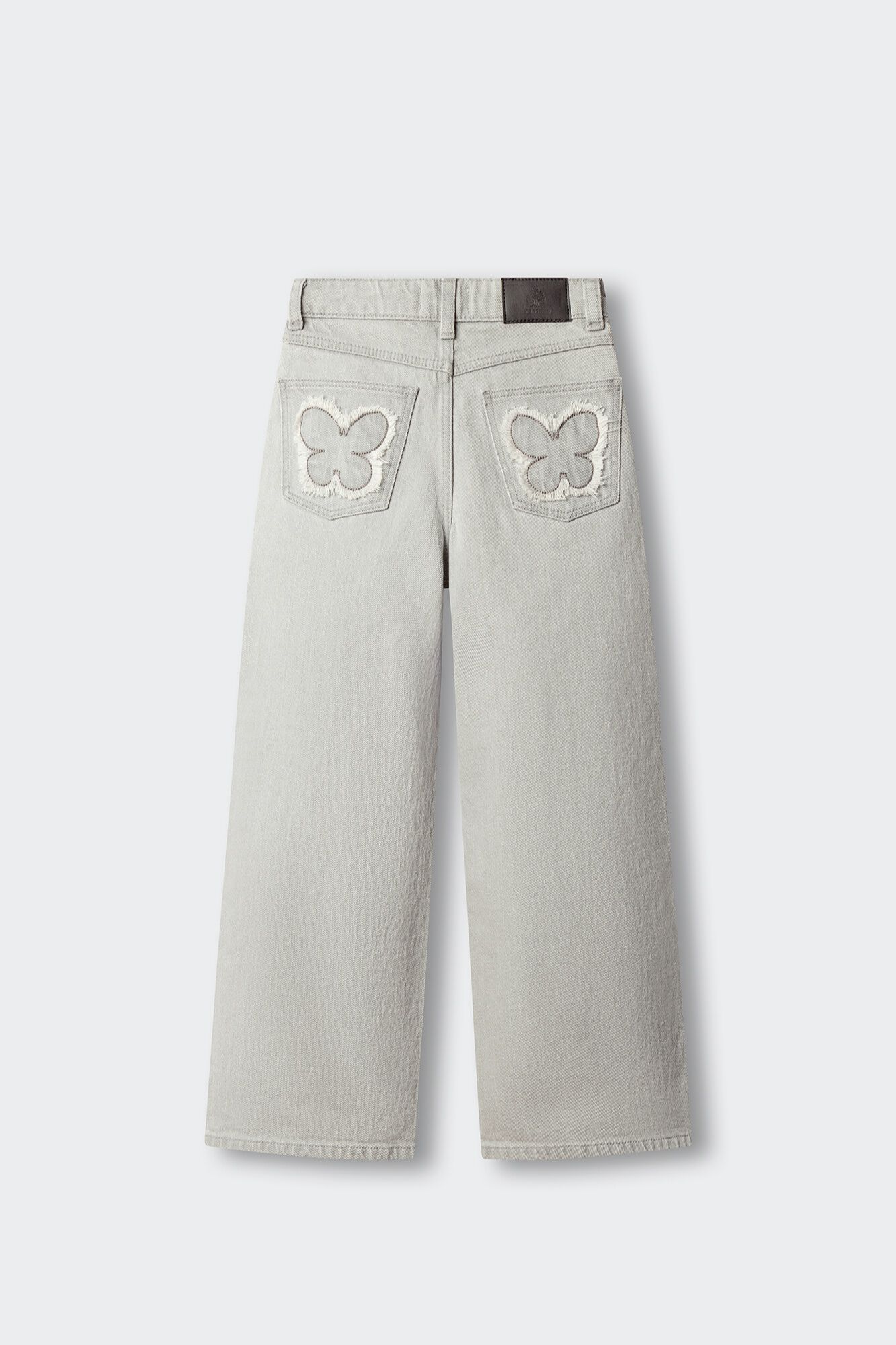 Springfield Kids Dečije osnovne &scaron;iroke teksas pantalone