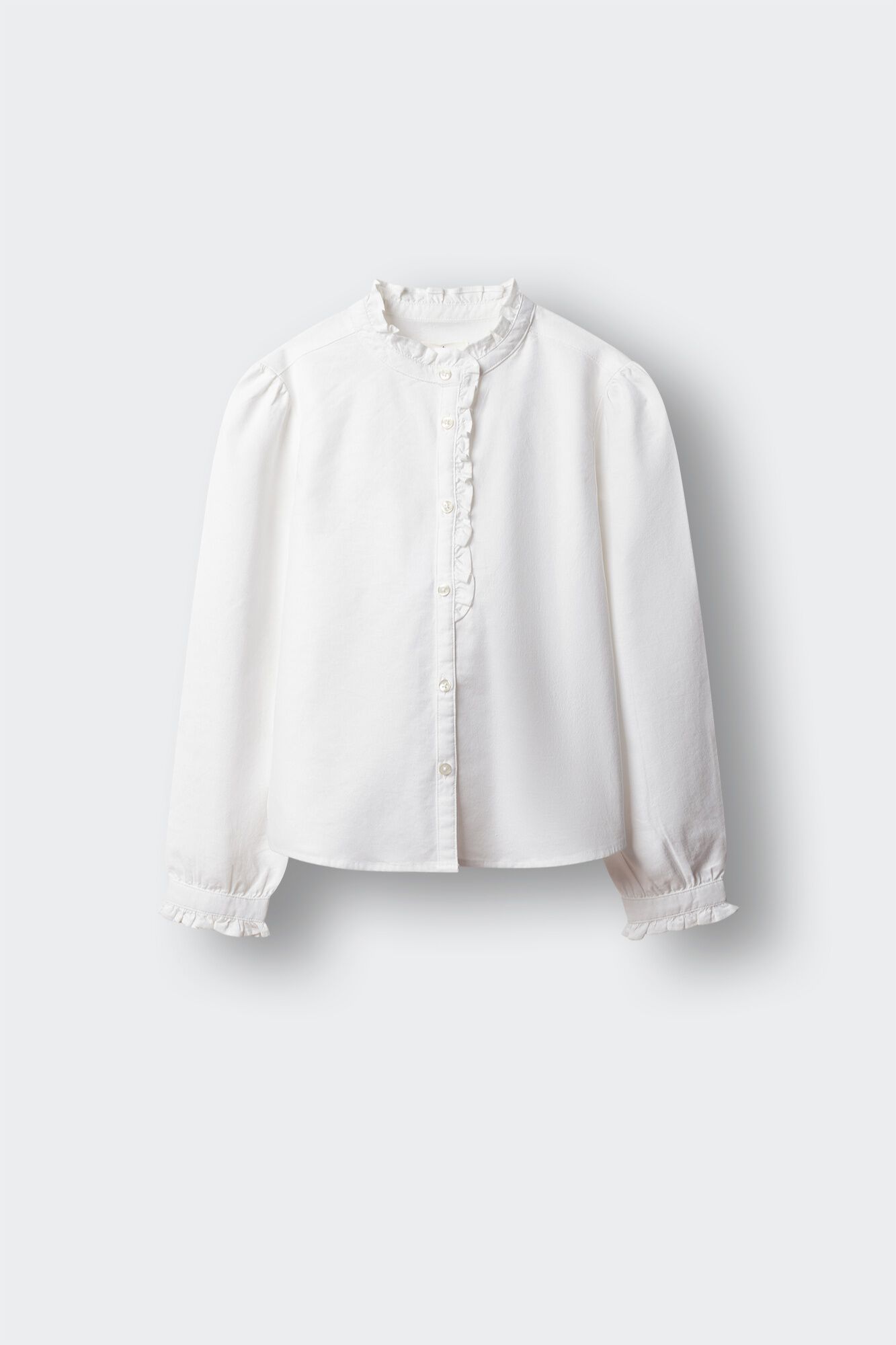Springfield Kids Blusa oxford ni&ntilde;a