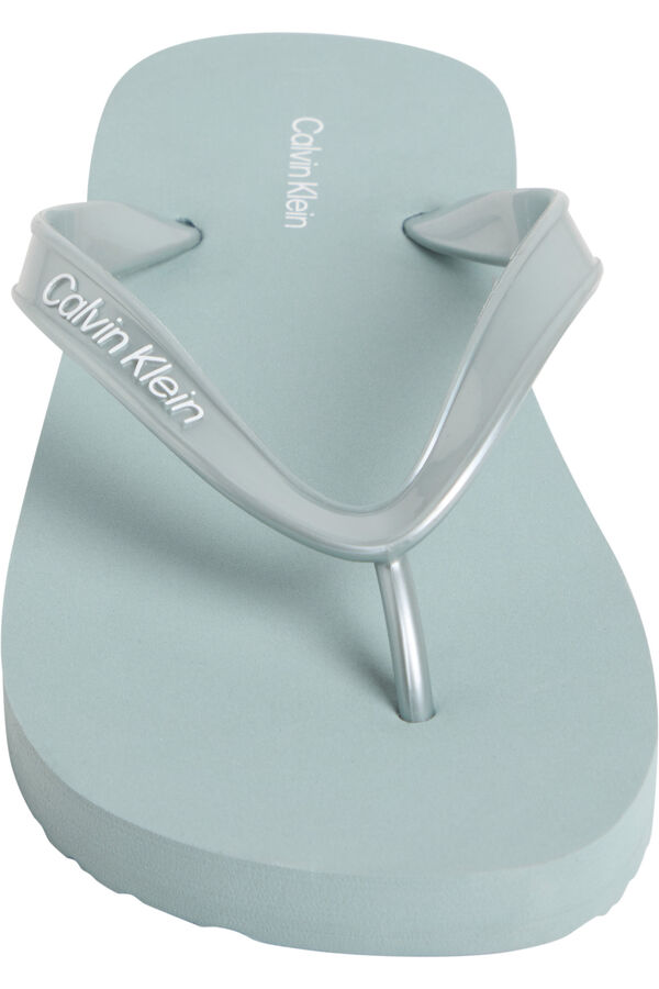 CK Jeans Chanclas gris