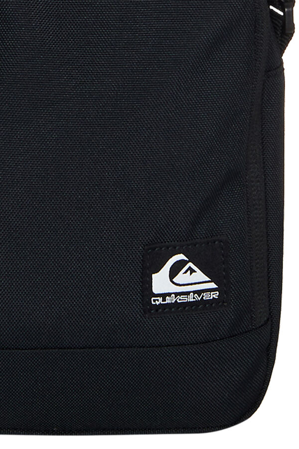 Quiksilver Bolsa de colgar grande negro