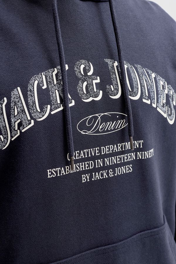 Jack & Jones Hooded sweatshirt k&eacute;k
