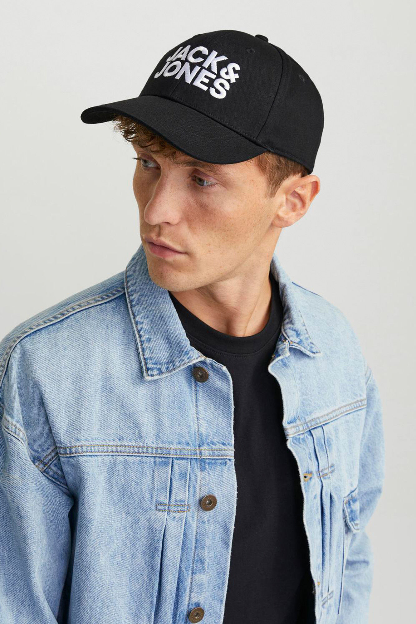 Jack & Jones Gorra logo XL