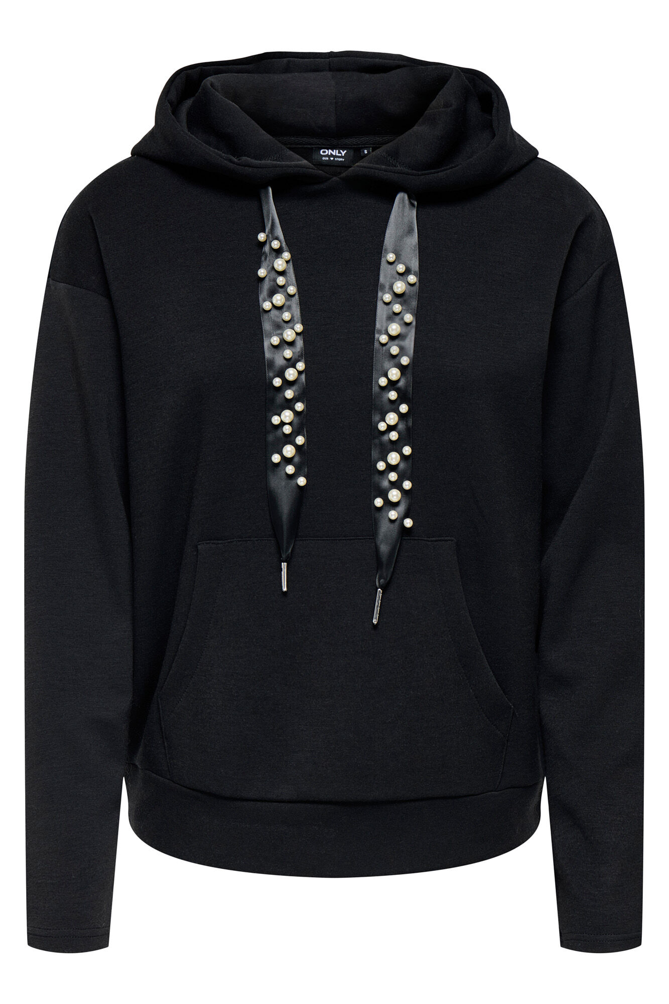 Only Sweatshirt com capuz