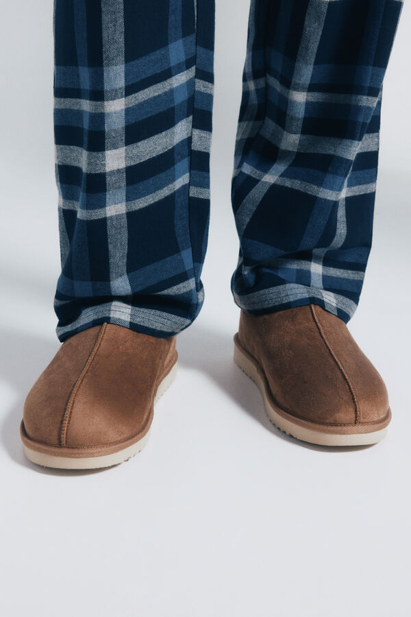 Springfield Kućna klompa za cipele Boja kože