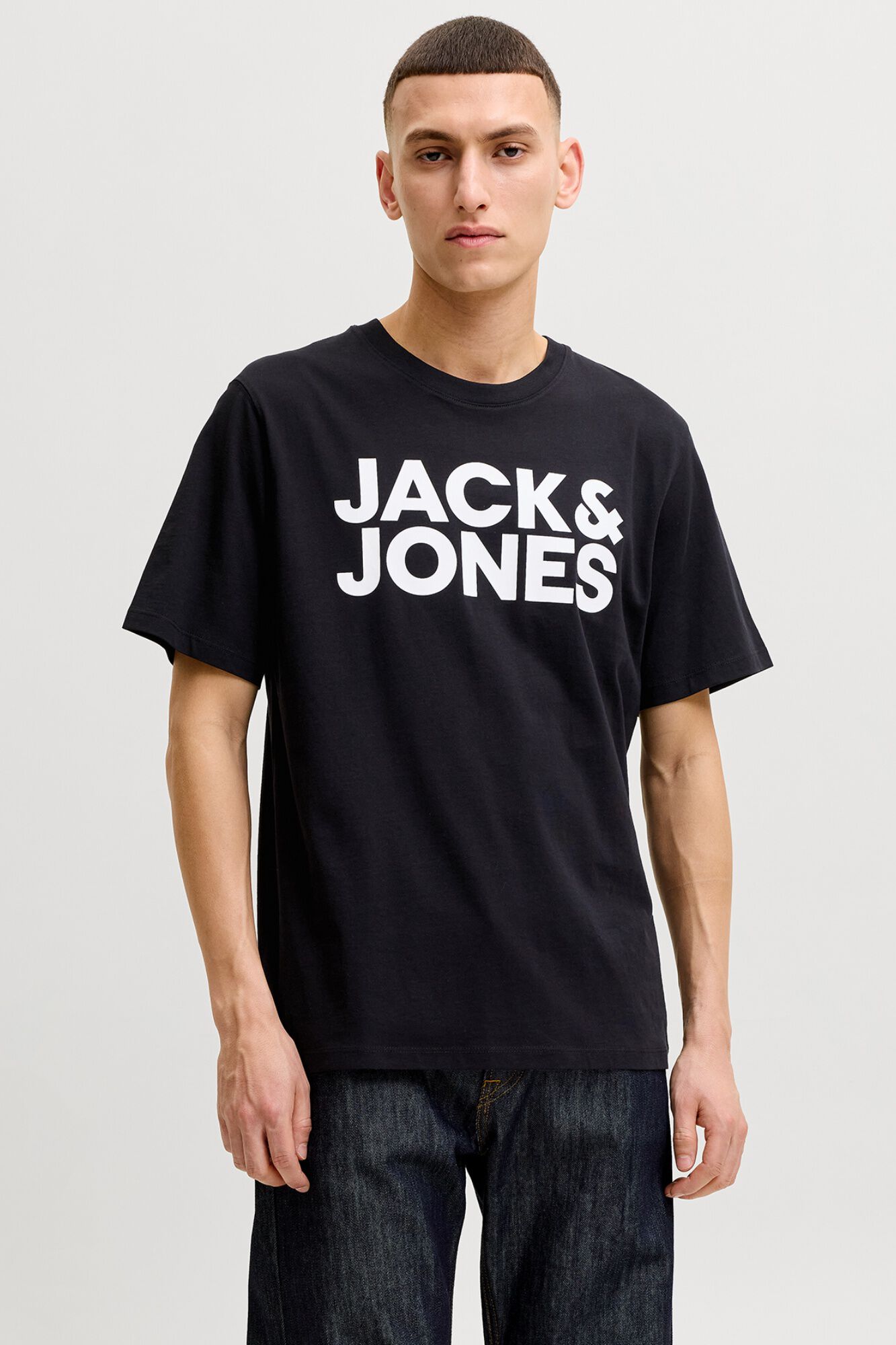 Jack & Jones Camiseta manga corta logo