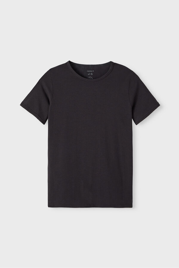 Name It Pacote de camisetas preto