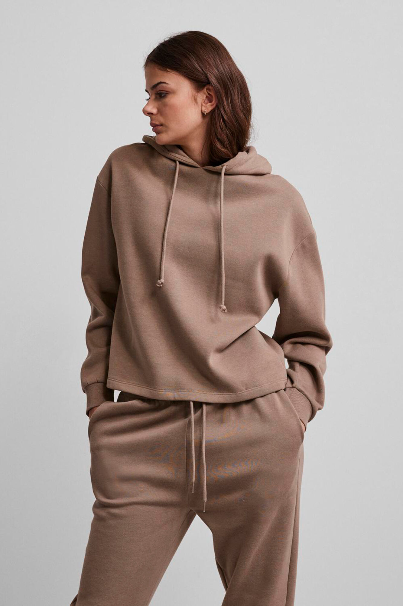 Pieces Sudadera basica