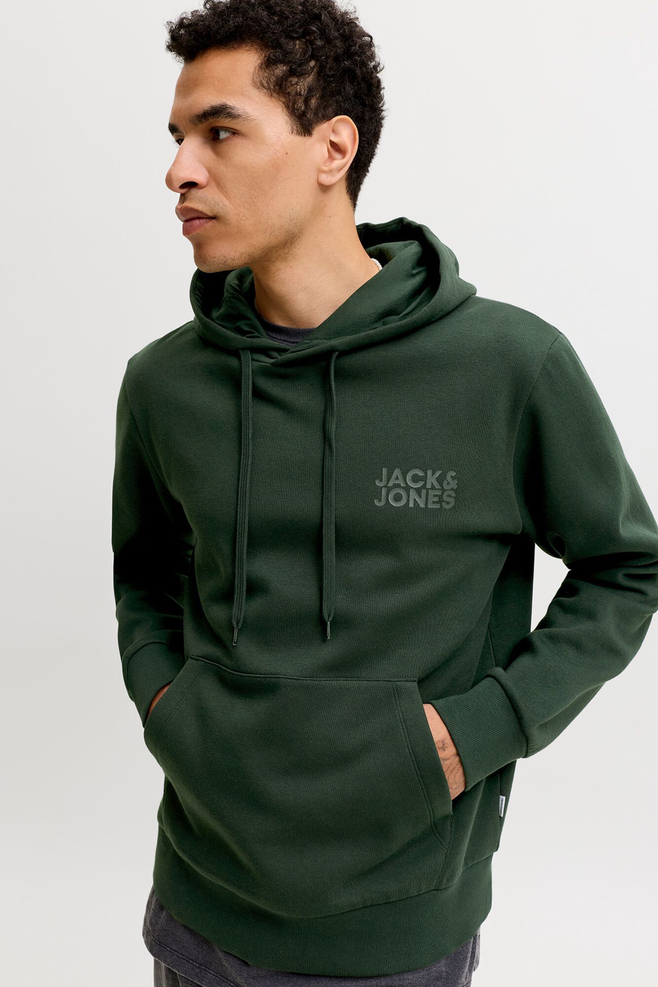 Jack & Jones Sudadera con capucha