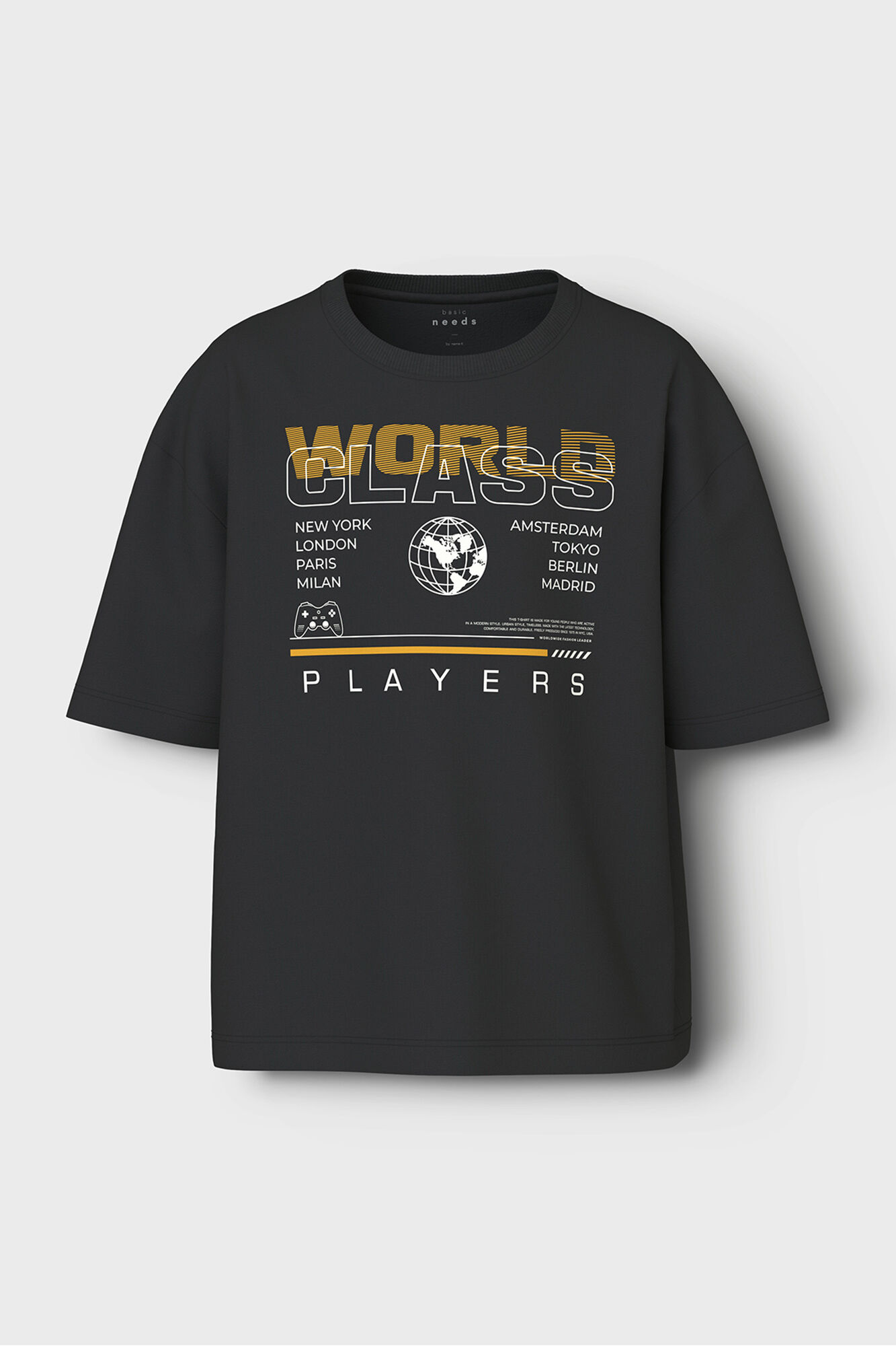 Name it Camiseta print ni&ntilde;o