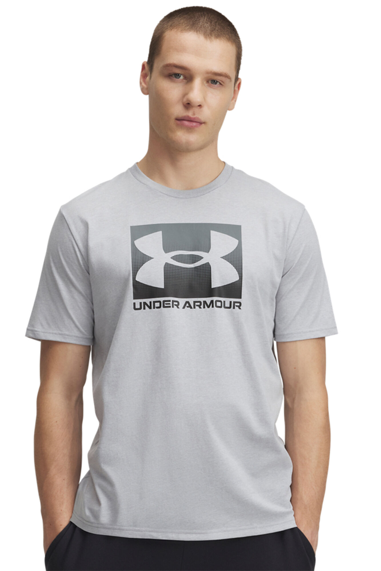 Under Armour Camiseta de manga corta de hombre