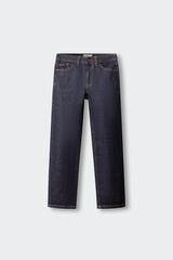 Springfield Kids Dečije regular teksas pantalone Plava