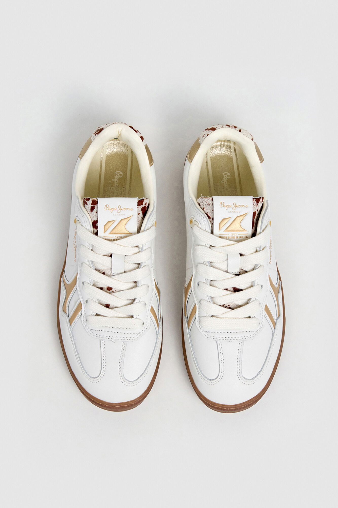 Pepe Jeans Zapatillas Ball Chic W