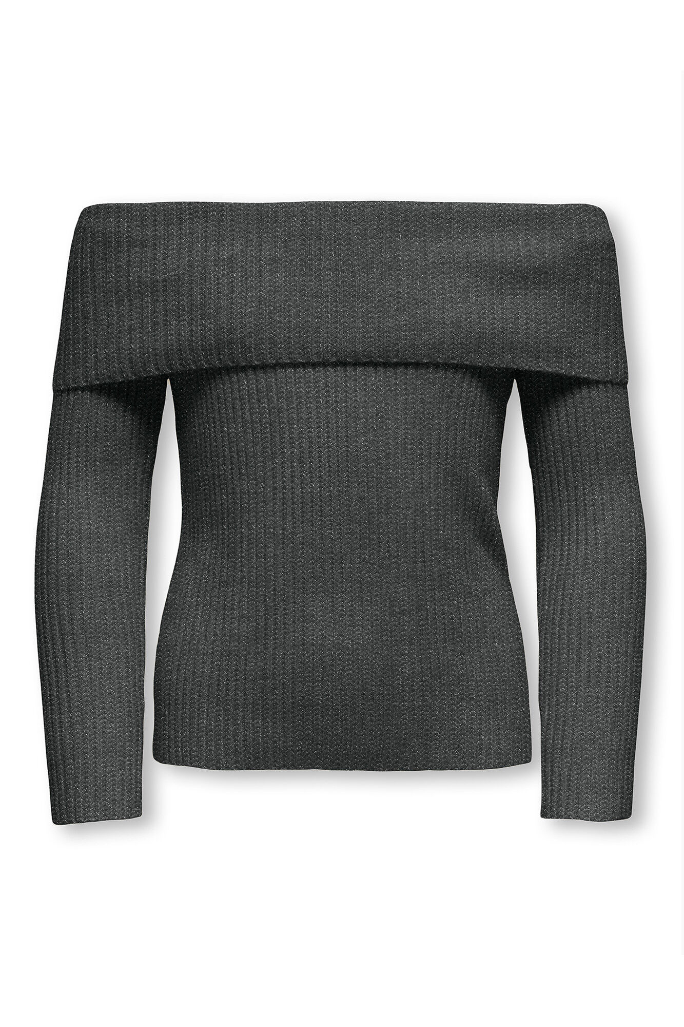 Only Girls Jersey hombros caidos de ni&ntilde;a.