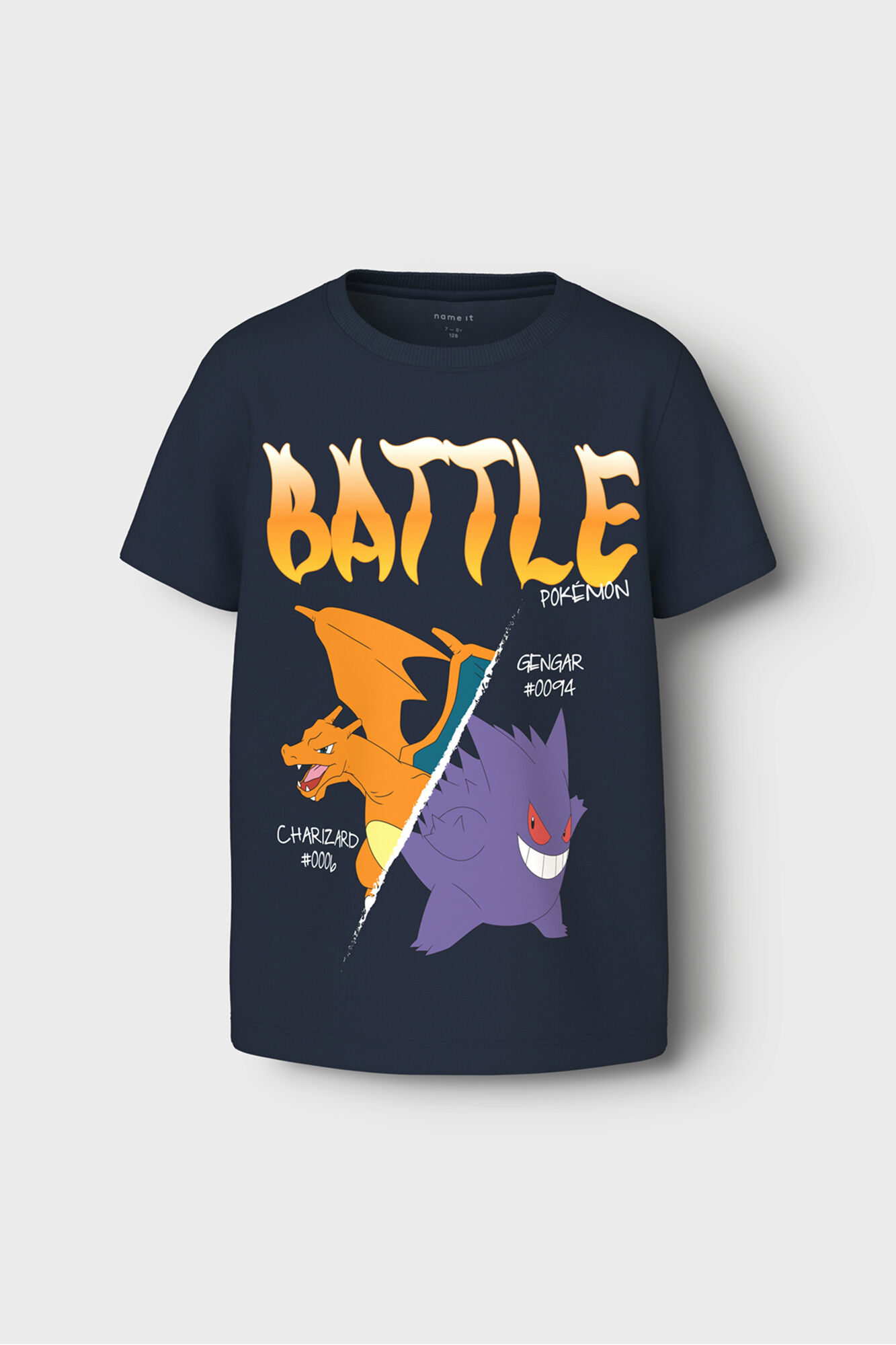 Name It Camiseta de Pok&eacute;mon de ni&ntilde;o