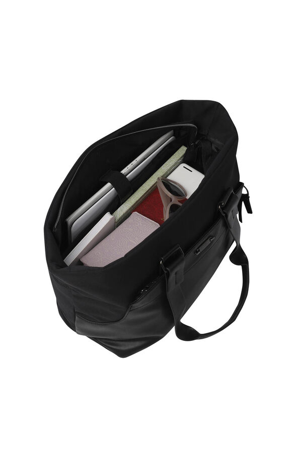 Totto Toscana L Bag  Crna