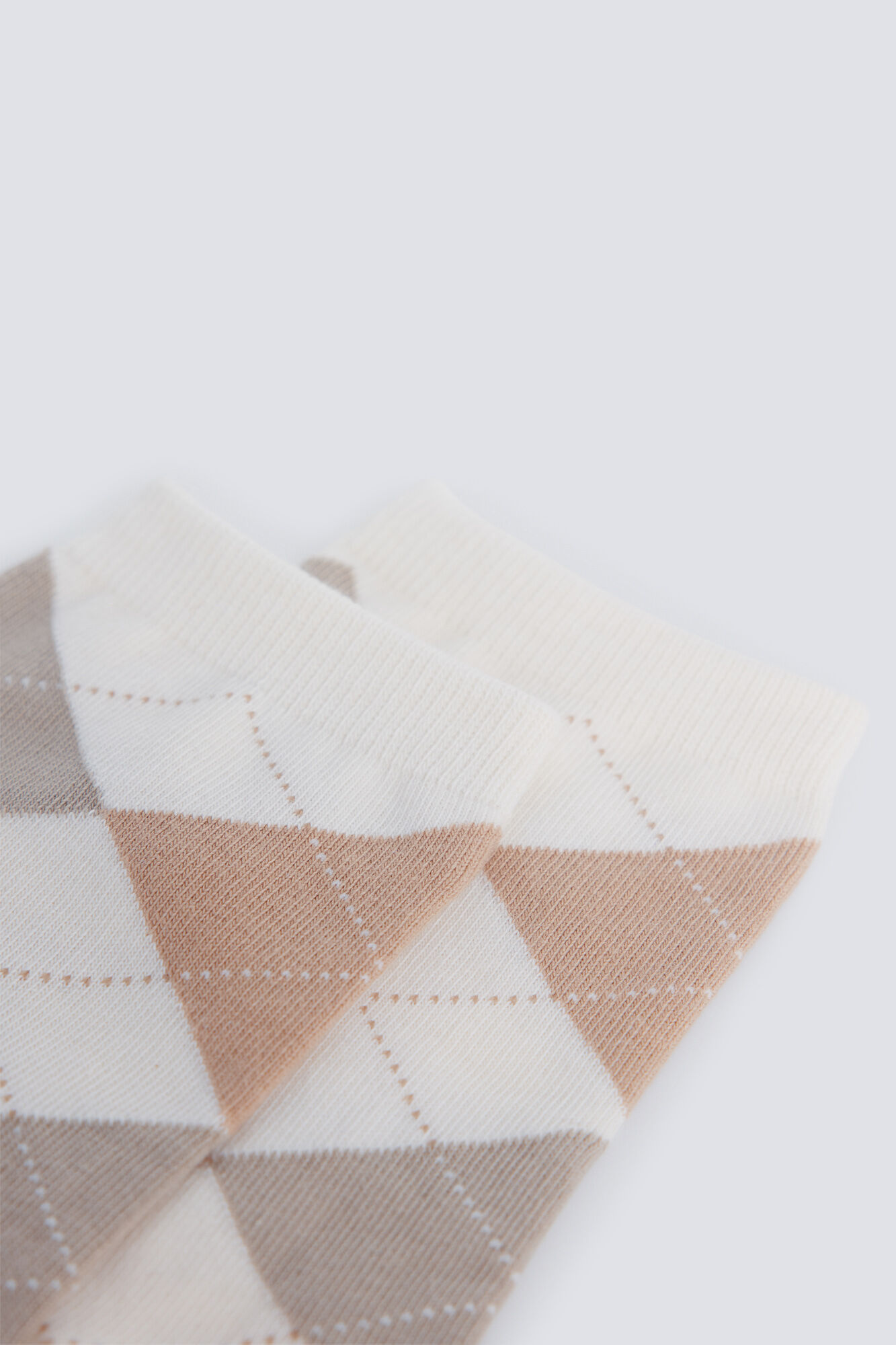 Springfield Duge čarape sa rombovima