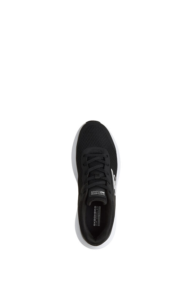 Skechers Max Cushioning End Sneakers fekete