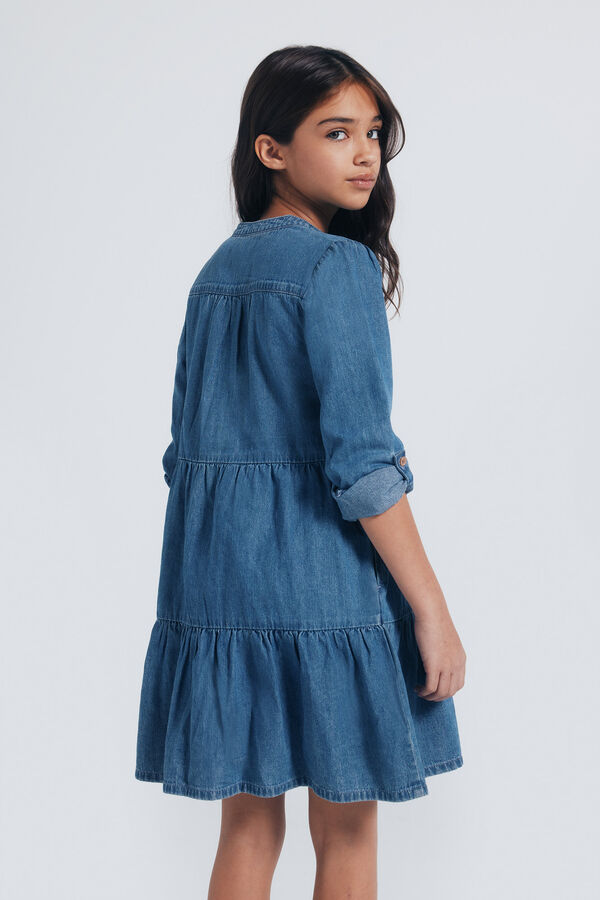 Springfield Kids Farmer ruha l&aacute;nyoknak k&eacute;k