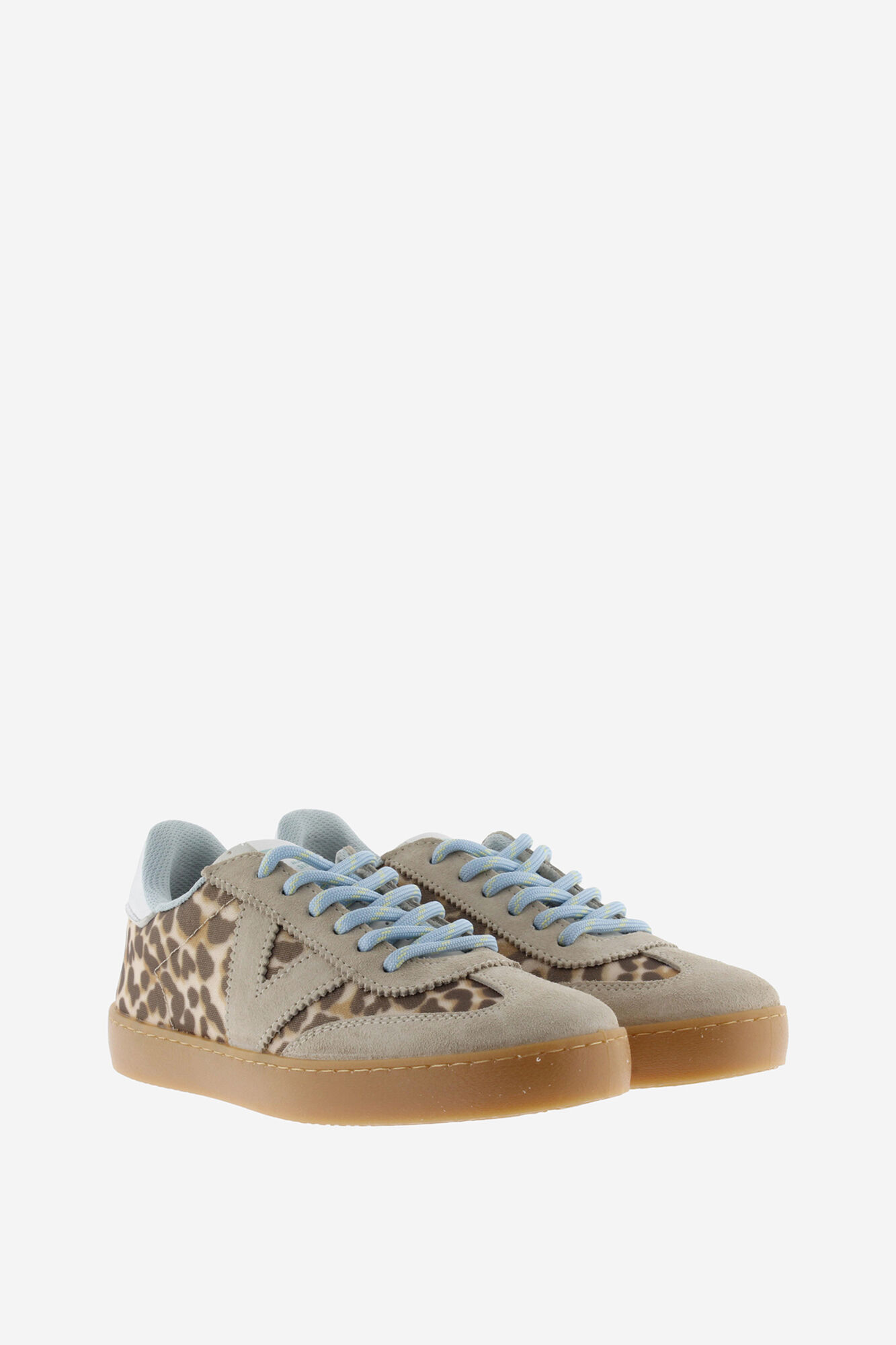 Victoria Zapatillas animal print