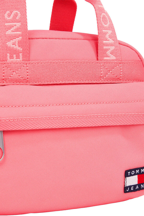 Tommy Jeans Bolso bandolera Tommy Jeans rosa