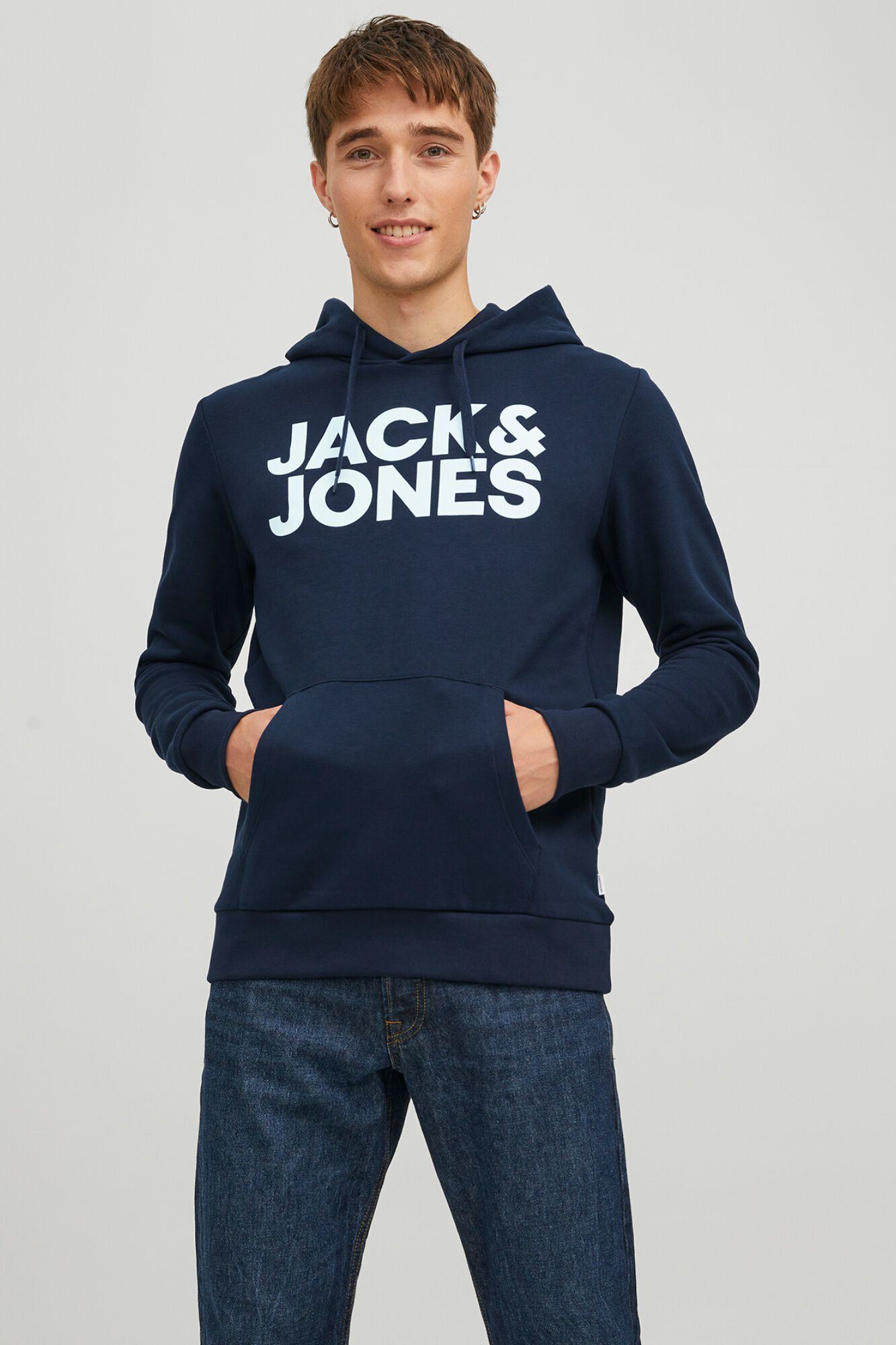 Jack & Jones Sudadera con capucha