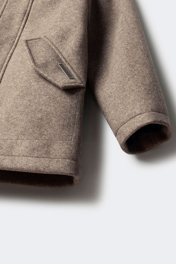 Springfield Kids Trenka platneno dete Braon