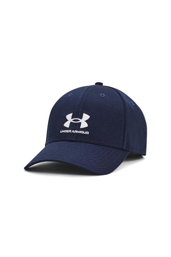 Under Armour Gorra ajustable para hombre azul