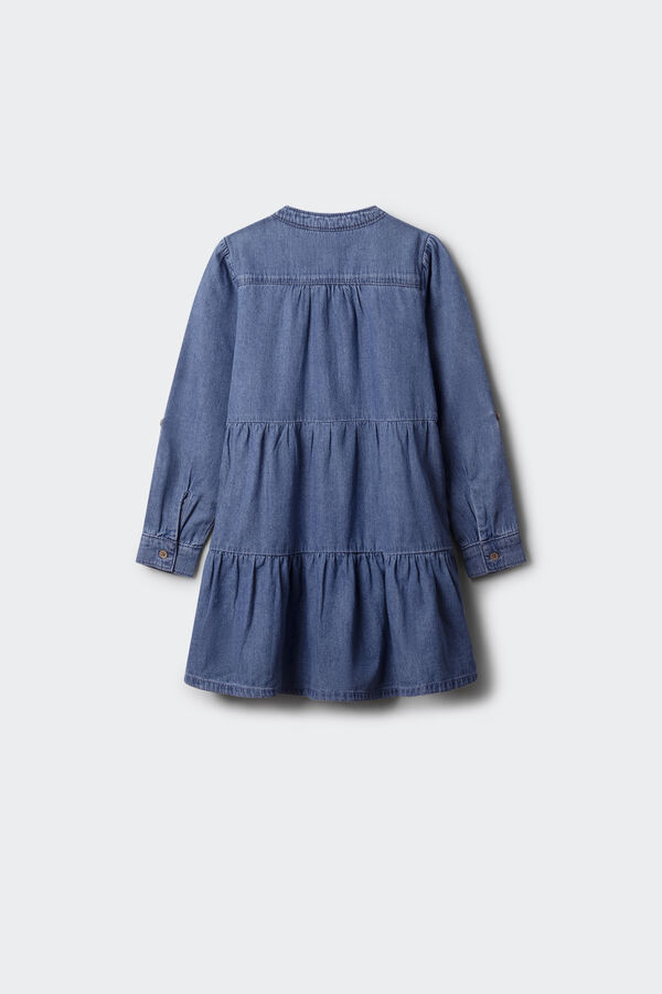 Springfield Kids Farmer ruha l&aacute;nyoknak k&eacute;k