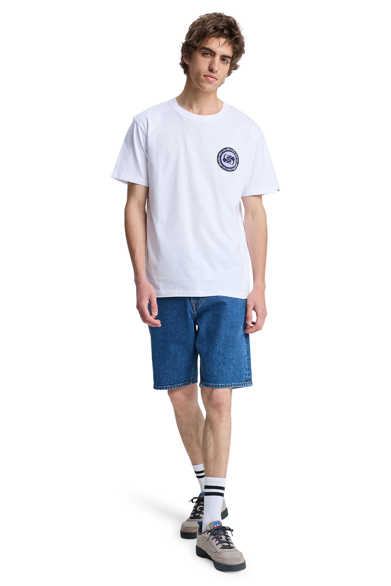 Quiksilver Camiseta de manga corta