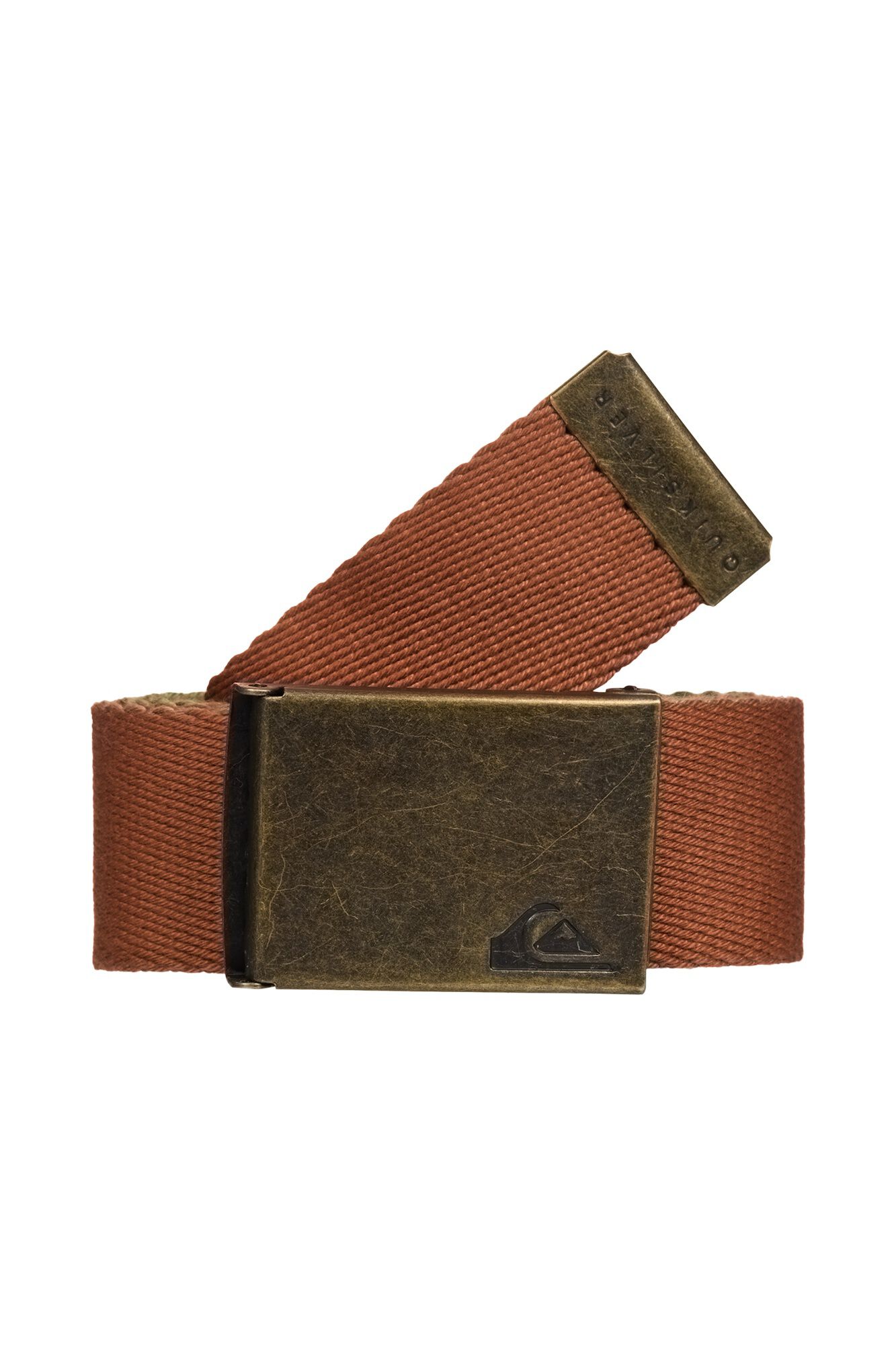 Quiksilver Cintur&oacute;n hebilla met&aacute;lica